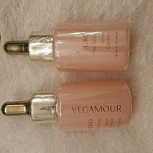NWT Vegamour GRO Hair Serum. Set Of 2